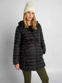 Anorak Premamá 2 En 1 - Negro 9 Anorak Premamá 2 En 1 - Negro -TrendyModa Ventas anorak premama 2 en 1 negro ake65 3 frb3