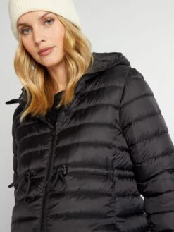 Anorak Premamá 2 En 1 - Negro 11 Anorak Premamá 2 En 1 - Negro -TrendyModa Ventas anorak premama 2 en 1 negro ake65 3 frb5