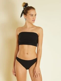 Bañador - 2 Piezas - Negro