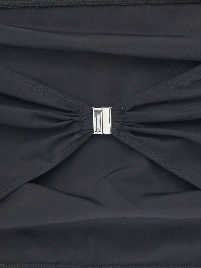 Bañador - 2 Piezas - Negro 7 Bañador - 2 Piezas - Negro - Imagen 5