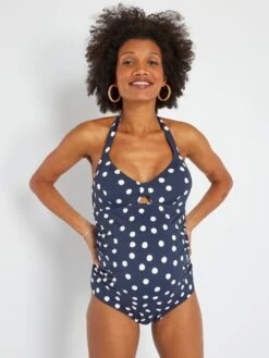 Bañador Premamá - AZUL