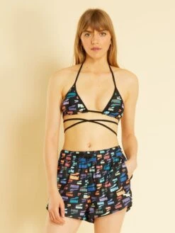 Bañador 'Puma' - NEGRO001/01