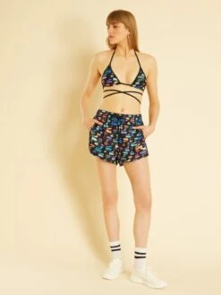 Bañador 'Puma' - NEGRO001/01 -TrendyModa Ventas banador puma negro00101 agv09 2 frb4