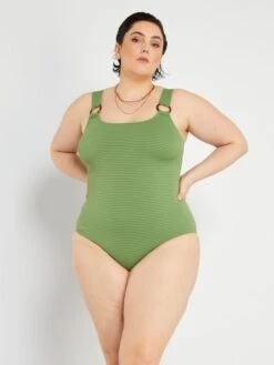 Bañador - Verde Pino