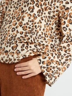 Blusa Con Estampado De 'leopardo 'JDY' - Leopardo -TrendyModa Ventas blusa con estampado de leopardo jdy leopardo abw47 1 frb7