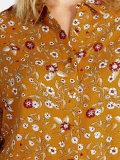 Blusa Con Motivo - BAZISPICE -TrendyModa Ventas blusa con motivo bazispice aiu09 1 frb4