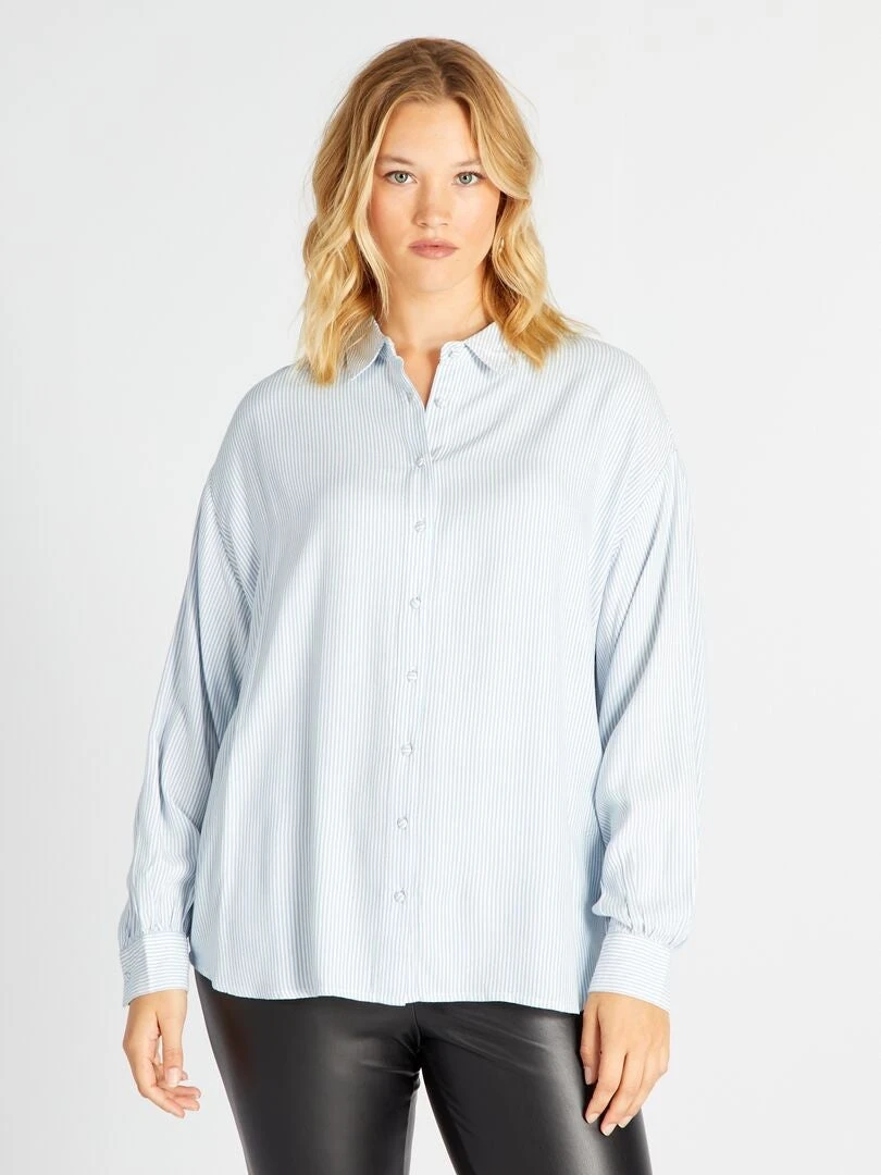 Blusa Con Motivo - BRILLO2 5 Blusa Con Motivo - BRILLO2 - Imagen 3