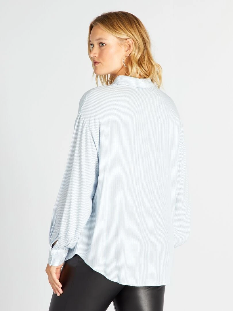 Blusa Con Motivo - BRILLO2 6 Blusa Con Motivo - BRILLO2 - Imagen 4