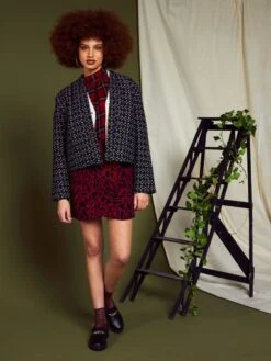 Blusa De Franela De Cuadros - ROJO 8 Blusa De Franela De Cuadros - ROJO -TrendyModa Ventas blusa de franela de cuadros rojo axl66 1 frb2