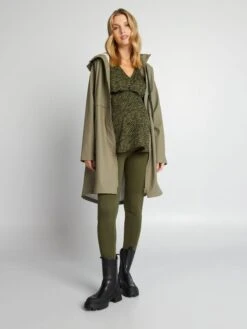 Blusa Estampada Premamá - CAQUIPOBETO