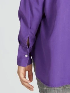 Blusa Lisa - PURPURA -TrendyModa Ventas blusa lisa purpura aiu20 5 frb6