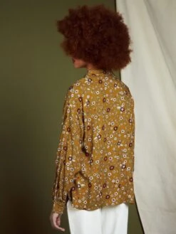 Blusa Vaporosa De Flores - BAZISPICE 8 Blusa Vaporosa De Flores - BAZISPICE -TrendyModa Ventas blusa vaporosa de flores bazispice aee36 1 frb3