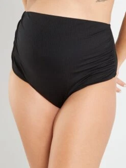 Braguita De Bikini De Premamá - Negro