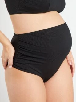 Braguita De Bikini De Premamá - Negro -TrendyModa Ventas braguita de bikini de premama negro zq210 1 frb4