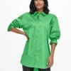 Camisa Larga 'JDY' - VERDE 1 Camisa Larga 'JDY' - VERDE -TrendyModa Ventas camisa larga jdy verde zq390 1 frb1