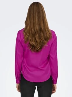 Camisa Satinada 'JDY' - ROSA -TrendyModa Ventas camisa satinada jdy rosa zq384 2 frb3