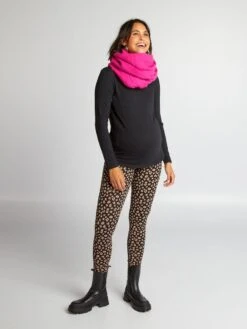 Camiseta De Lactancia - Negro -TrendyModa Ventas camiseta de lactancia negro ala78 3 frb4