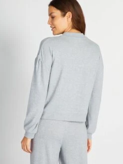 Camiseta De Pijama - VIENTOS ALISIOS -TrendyModa Ventas camiseta de pijama vientos alisios aqy03 1 frb3