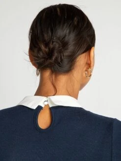 Camiseta Premamá - Azul -TrendyModa Ventas camiseta premama azul akv33 1 frb4