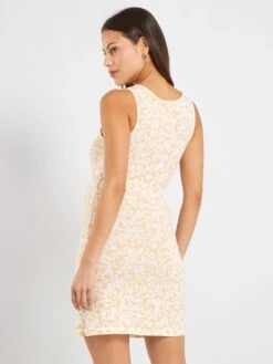 Camisón De Punto - BEIGE -TrendyModa Ventas camison de punto beige ajl26 2 frb3