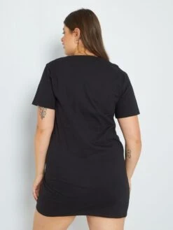 Camisón 'Harry Potter' - Negro -TrendyModa Ventas camison harry potter negro zi723 1 frb4