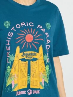 Camisón 'Jurassic World' - AZUL 9 Camisón 'Jurassic World' - AZUL -TrendyModa Ventas camison jurassic world azul zr897 1 frb4