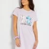 Camisón 'Simba' De 'Disney' - PURPURA -TrendyModa Ventas camison simba de disney purpura zn685 2 frb1