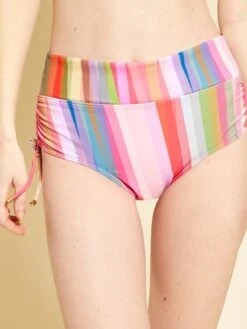 Conjunto De Bañador - 2 Piezas - Estampado Multicolor -TrendyModa Ventas conjunto de banador 2 piezas estampado multicolor aeb79 1 frb6