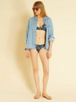 Conjunto De Baño Con Estampado - 2 Piezas - BEIGE -TrendyModa Ventas conjunto de bano con estampado 2 piezas beige adn37 2 frb4