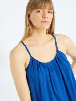 Conjunto De Pijama - 2 Piezas - Azul/blanco -TrendyModa Ventas conjunto de pijama 2 piezas azulblanco ala65 2 frb5