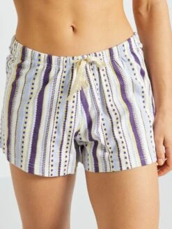 Conjunto De Pijama - 2 Piezas - BEIGE -TrendyModa Ventas conjunto de pijama 2 piezas beige zt067 2 frb4