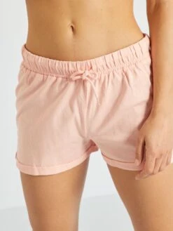 Conjunto De Pijama Corto 'Osos Amorosos' - 2 Piezas - Rosa -TrendyModa Ventas conjunto de pijama corto osos amorosos 2 piezas rosa zs752 1 frb4