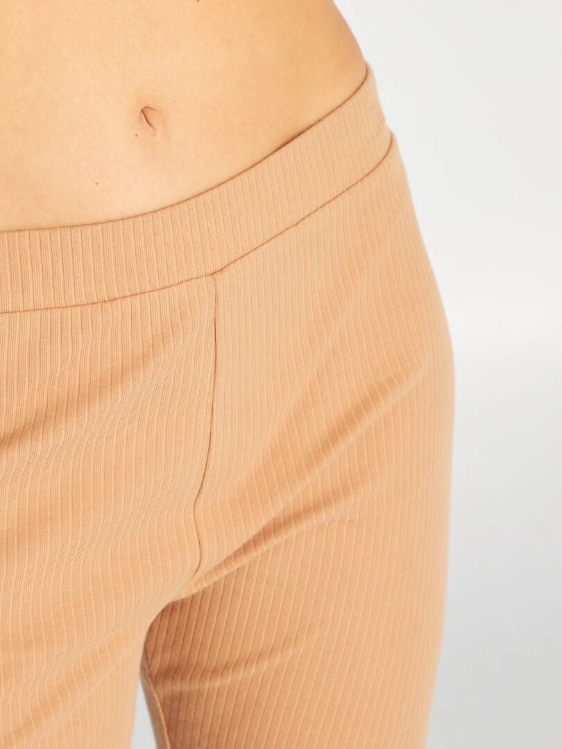 Conjunto De Pijama Jersey Con Capucha + Pantalón - 2 piezas - BLANCO 7 Conjunto De Pijama Jersey Con Capucha + Pantalón - 2 piezas - BLANCO - Imagen 6