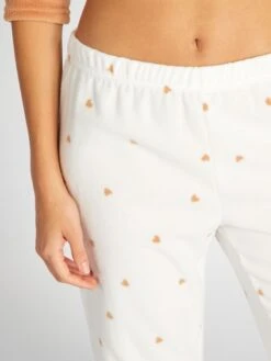 Conjunto De Pijama Polar - 2 piezas - ARDILLA 11 Conjunto De Pijama Polar - 2 piezas - ARDILLA -TrendyModa Ventas conjunto de pijama polar 2piezas ardilla anp14 4 frb5