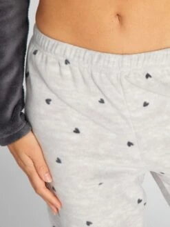 Conjunto De Pijama Polar - 2 piezas - GATO 9 Conjunto De Pijama Polar - 2 piezas - GATO -TrendyModa Ventas conjunto de pijama polar 2piezas gato anp14 1 frb4