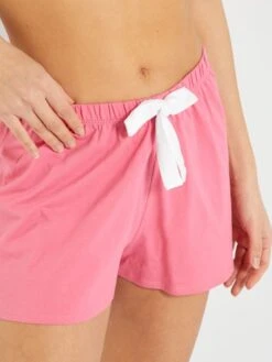 Conjunto De Pijama 'Wonder Woman' - 2 Piezas - Blanco/rosa -TrendyModa Ventas conjunto de pijama wonder woman 2 piezas blancorosa acp20 1 frb3