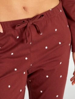 Conjunto De Punto - 2 Piezas - DREAMBURG -TrendyModa Ventas conjunto de punto 2 piezas dreamburg yj880 10 frb3