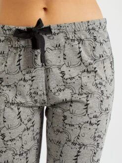 Conjunto De Punto - 2 Piezas - GRIS -TrendyModa Ventas conjunto de punto 2 piezas gris yj880 2 frb5