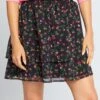 Falda Corta - BAZOWER -TrendyModa Ventas falda corta bazower aev55 1 frb1