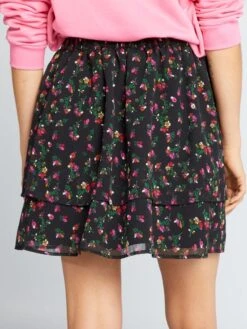 Falda Corta - BAZOWER -TrendyModa Ventas falda corta bazower aev55 1 frb3