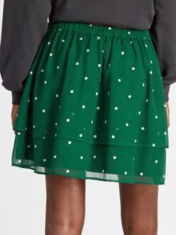 Falda Corta - GREENDOTB8 -TrendyModa Ventas falda corta greendotb8 aev55 3 frb3