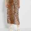 Falda Midi - Leopardo -TrendyModa Ventas falda midi leopardo ann14 2 frb1