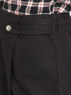 Falda Pantalón - Negro 9 Falda Pantalón - Negro -TrendyModa Ventas falda pantalon negro za616 2 frb4