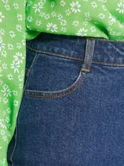 Falda Vaquera De Tubo - AZUL -TrendyModa Ventas falda vaquera de tubo azul yx782 1 frb4