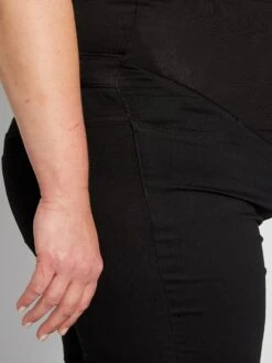 Jegging De Premamá - Gris Oscuro 11 Jegging De Premamá - Gris Oscuro -TrendyModa Ventas jegging de premama gris oscuro xj879 2 frb5