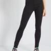 Jegging Elástico De Talle Alto - NEGRO_DENI -TrendyModa Ventas jegging elastico de talle alto negrodeni aeh67 1 frb1