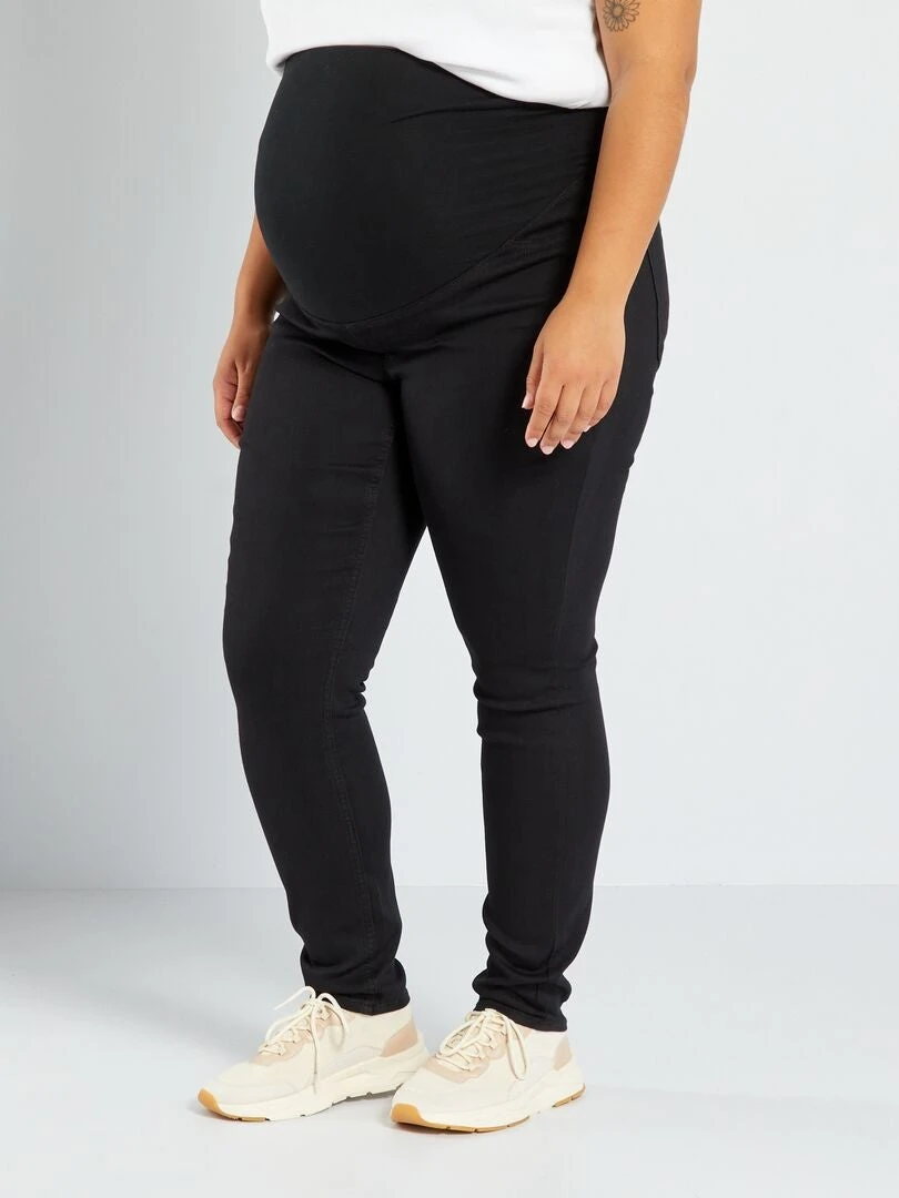 Jegging Premamá - NEGRO_DENI 3 Jegging Premamá - NEGRO_DENI