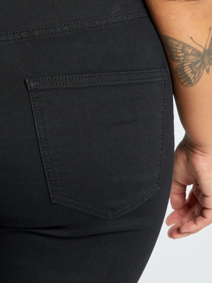 Jegging Premamá - NEGRO_DENI 6 Jegging Premamá - NEGRO_DENI - Imagen 4