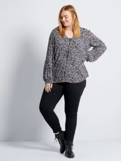 Jegging Slim - Denim Black