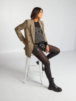 Jersey Marinero De Lactancia - NEGRO -TrendyModa Ventas jersey marinero de lactancia negro akq53 1 frb4